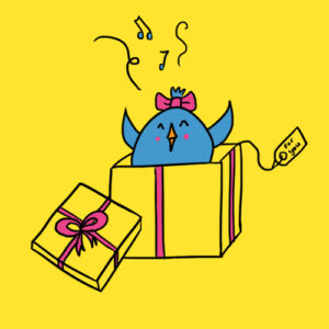 zangcadeau voor zangles